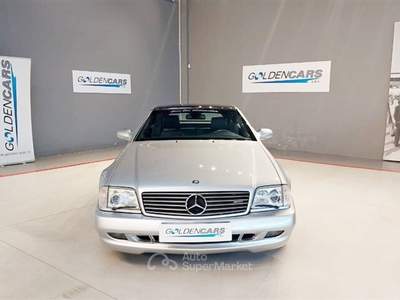 Mercedes-Benz SL Type r129 Argento usata San Giuliano Milanese