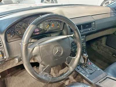 Mercedes-Benz SL Type r129 Argento usata San Giuliano Milanese