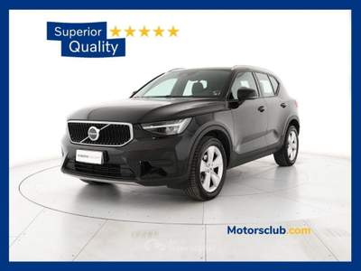 Volvo XC40 T2 automatico Core Nero usata Modena Volvo XC40 T2 automatico Core Nero usata Modena