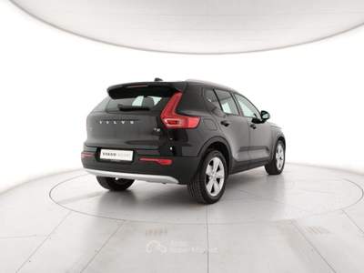 Volvo XC40 T2 automatico Core Nero usata Modena