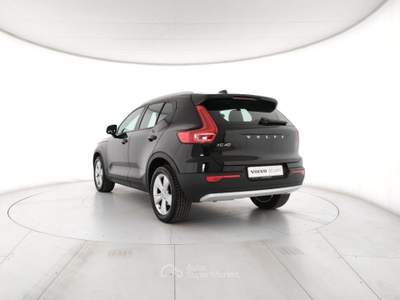 Volvo XC40 T2 automatico Core Nero usata Modena