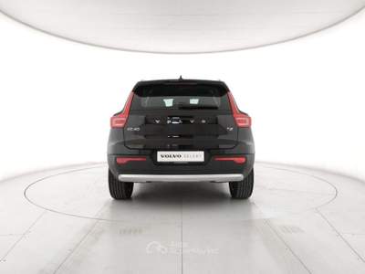 Volvo XC40 T2 automatico Core Nero usata Modena