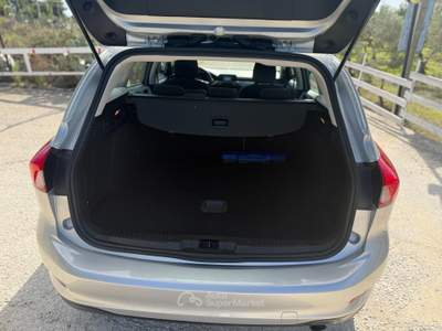 Ford Focus EcoBlue 95 CV SW Business Grigio usata manfredonia