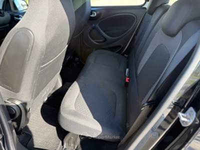 Smart ForFour Passion Bianco usata manfredonia