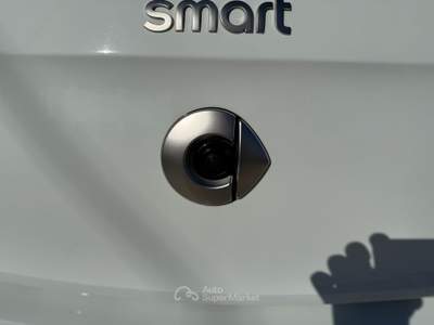 Smart ForFour Passion Bianco usata manfredonia