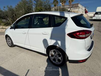 Ford C-Max Start&Stop ECOnetic Business Bianco usata manfredonia