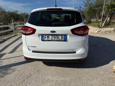 Ford C-Max Start&Stop ECOnetic Business Bianco usata manfredonia