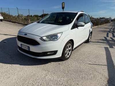 Ford C-Max Start&Stop ECOnetic Business Bianco usata manfredonia