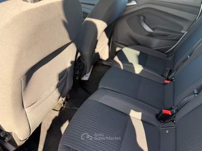 Ford C-Max Start&Stop ECOnetic Business Bianco usata manfredonia