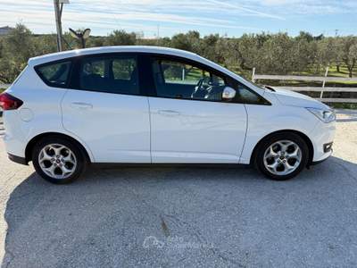 Ford C-Max Start&Stop ECOnetic Business Bianco usata manfredonia