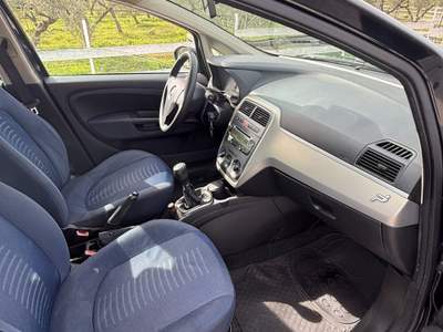 Fiat Grande Punto 75 CV 5 porte Dynamic PREZZO IN DESCRIZIONE Nero usata manfredonia