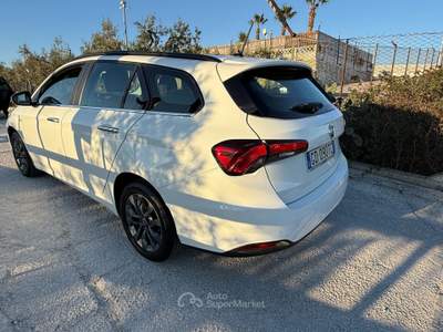 Fiat Tipo Mjt S&S SW Lounge IVA ESPOSTA Bianco usata manfredonia