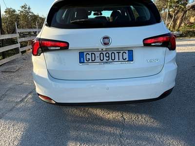 Fiat Tipo Mjt S&S SW Lounge IVA ESPOSTA Bianco usata manfredonia