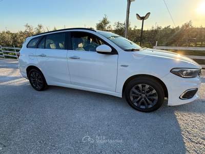 Fiat Tipo Mjt S&S SW Lounge IVA ESPOSTA Bianco usata manfredonia