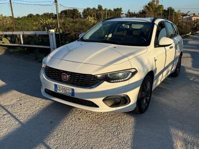 Fiat Tipo Mjt S&S SW Lounge IVA ESPOSTA Bianco usata manfredonia