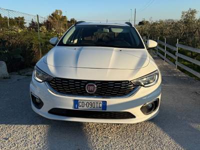 Fiat Tipo Mjt S&S SW Lounge IVA ESPOSTA Bianco usata manfredonia