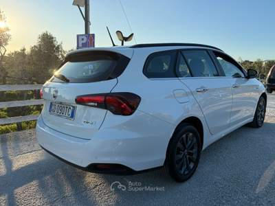 Fiat Tipo Mjt S&S SW Lounge IVA ESPOSTA Bianco usata manfredonia