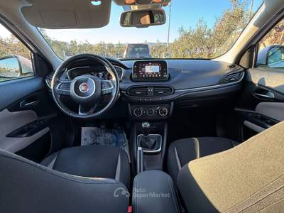 Fiat Tipo Mjt S&S SW Lounge IVA ESPOSTA Bianco usata manfredonia