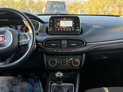 Fiat Tipo Mjt S&S SW Lounge IVA ESPOSTA Bianco usata manfredonia