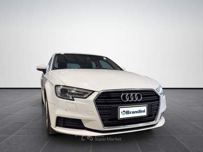 Audi A3  sb 30 1.6 tdi business 116cv Grigio usata Firenze