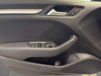 Audi A3  sb 30 1.6 tdi business 116cv Grigio usata Firenze