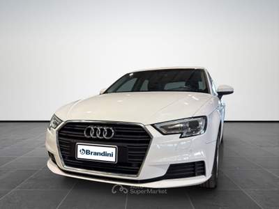 Audi A3 sb 30 1.6 tdi business 116cv Grigio usata Firenze Audi A3 sb 30 1.6 tdi business 116cv Grigio usata Firenze