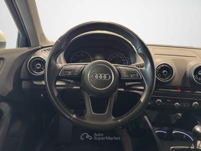 Audi A3  sb 30 1.6 tdi business 116cv Grigio usata Firenze
