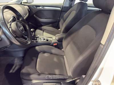 Audi A3  sb 30 1.6 tdi business 116cv Grigio usata Firenze