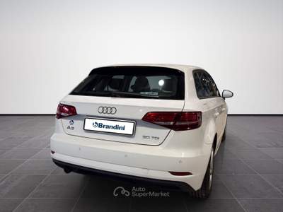 Audi A3  sb 30 1.6 tdi business 116cv Grigio usata Firenze