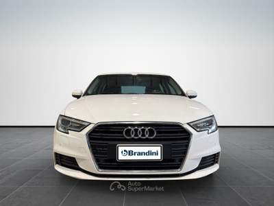 Audi A3  sb 30 1.6 tdi business 116cv Grigio usata Firenze