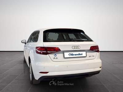 Audi A3  sb 30 1.6 tdi business 116cv Grigio usata Firenze
