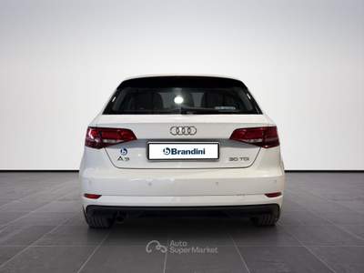 Audi A3  sb 30 1.6 tdi business 116cv Grigio usata Firenze