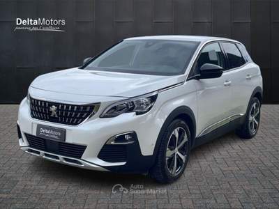 Peugeot 3008  - 3008 1.5 bluehdi gt line s&s 130cv Bianco usata Montecosaro