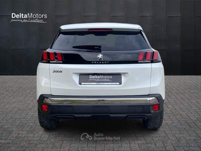 Peugeot 3008  - 3008 1.5 bluehdi gt line s&s 130cv Bianco usata Montecosaro