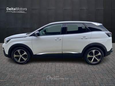 Peugeot 3008  - 3008 1.5 bluehdi gt line s&s 130cv Bianco usata Montecosaro