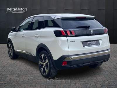 Peugeot 3008  - 3008 1.5 bluehdi gt line s&s 130cv Bianco usata Montecosaro