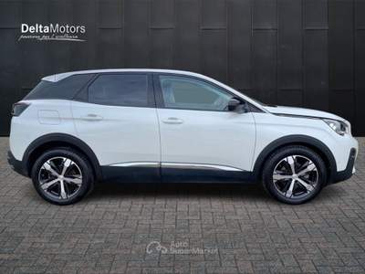 Peugeot 3008  - 3008 1.5 bluehdi gt line s&s 130cv Bianco usata Montecosaro