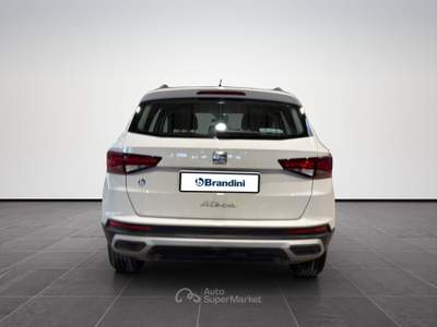Seat Ateca  1.0 tsi reference 110cv Bianco usata Firenze