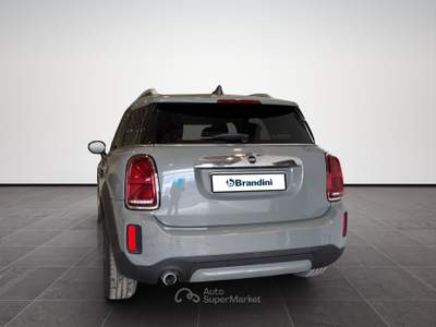 MINI Clubman  1.5 one d hype auto Grigio usata Firenze