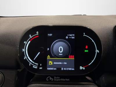 MINI Clubman  1.5 one d hype auto Grigio usata Firenze