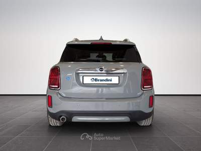 MINI Clubman  1.5 one d hype auto Grigio usata Firenze
