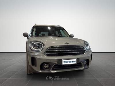 MINI Clubman  1.5 one d hype auto Grigio usata Firenze
