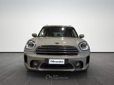 MINI Clubman  1.5 one d hype auto Grigio usata Firenze