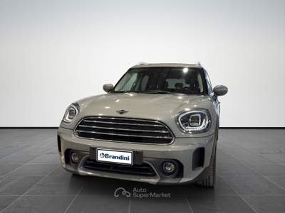 MINI Clubman  1.5 one d hype auto Grigio usata Firenze