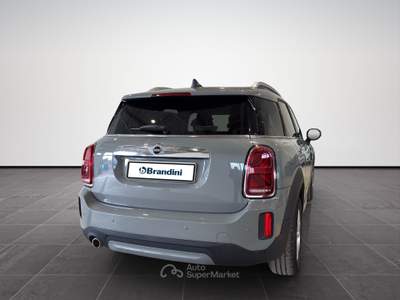 MINI Clubman  1.5 one d hype auto Grigio usata Firenze