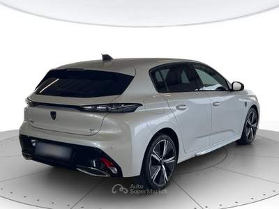 Peugeot 308 1.5 bluehdi 130cv gt eat8 Bianco usata Rovigo
