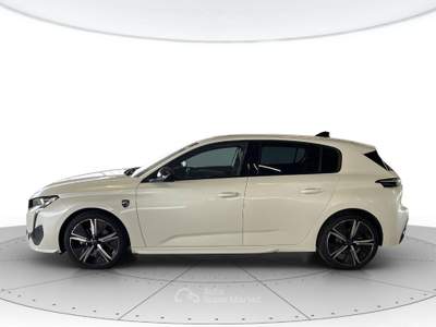 Peugeot 308 1.5 bluehdi 130cv gt eat8 Bianco usata Rovigo