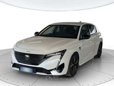 Peugeot 308 1.5 bluehdi 130cv gt eat8 Bianco usata Rovigo