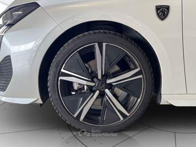 Peugeot 308 1.5 bluehdi 130cv gt eat8 Bianco usata Rovigo