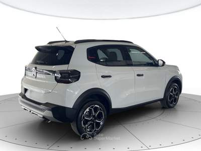Citroen C3 1.2 hybrid 100cv max edcs6 Bianco usata Verona